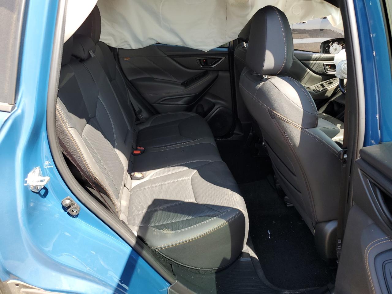 2023 SUBARU FORESTER WILDERNESS VIN:JF2SKAMC4PH476732