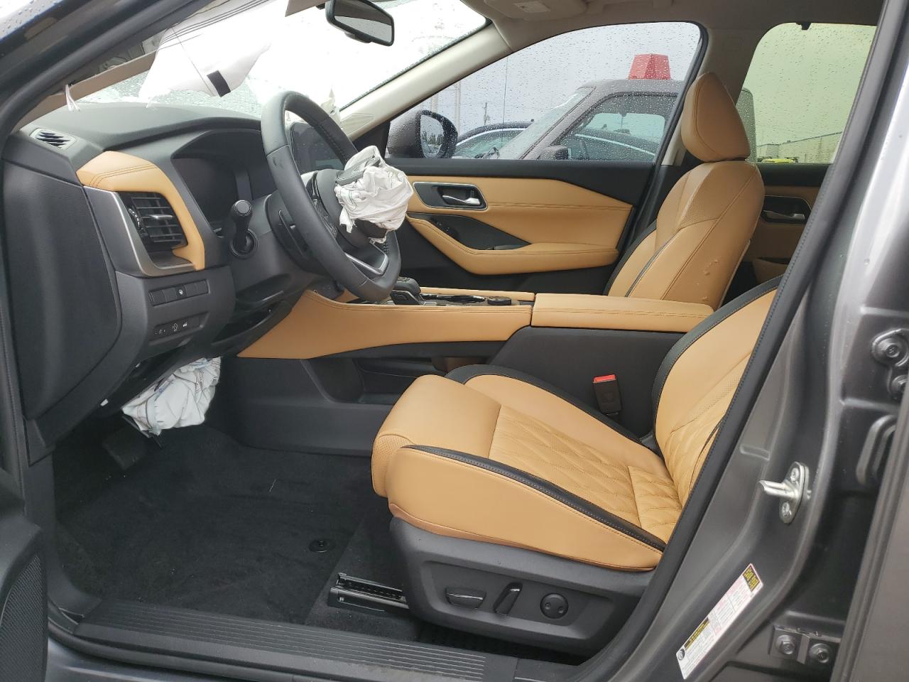 2023 NISSAN ROGUE PLATINUM VIN:JN8BT3DD8PW317504