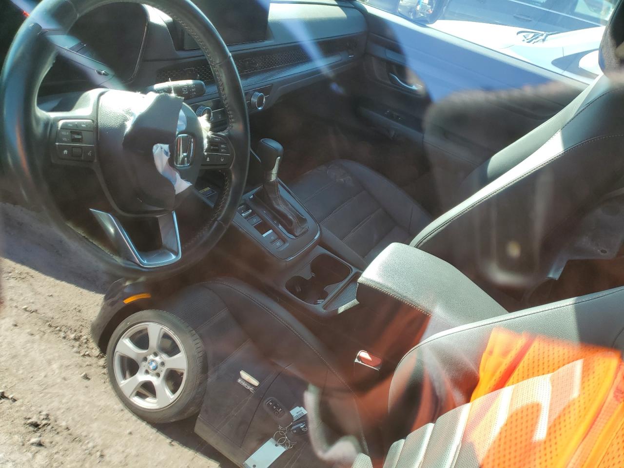 2024 HONDA CR-V SPORT-L VIN:7FARS6H87RE020635