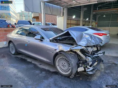 2022 Genesis G80 KMTGC41DDNU139076 VIN:KMTGC41DDNU139076