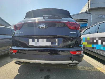 2018 Kia Sportage KNAPN813BJK468486 VIN:KNAPN813BJK468486