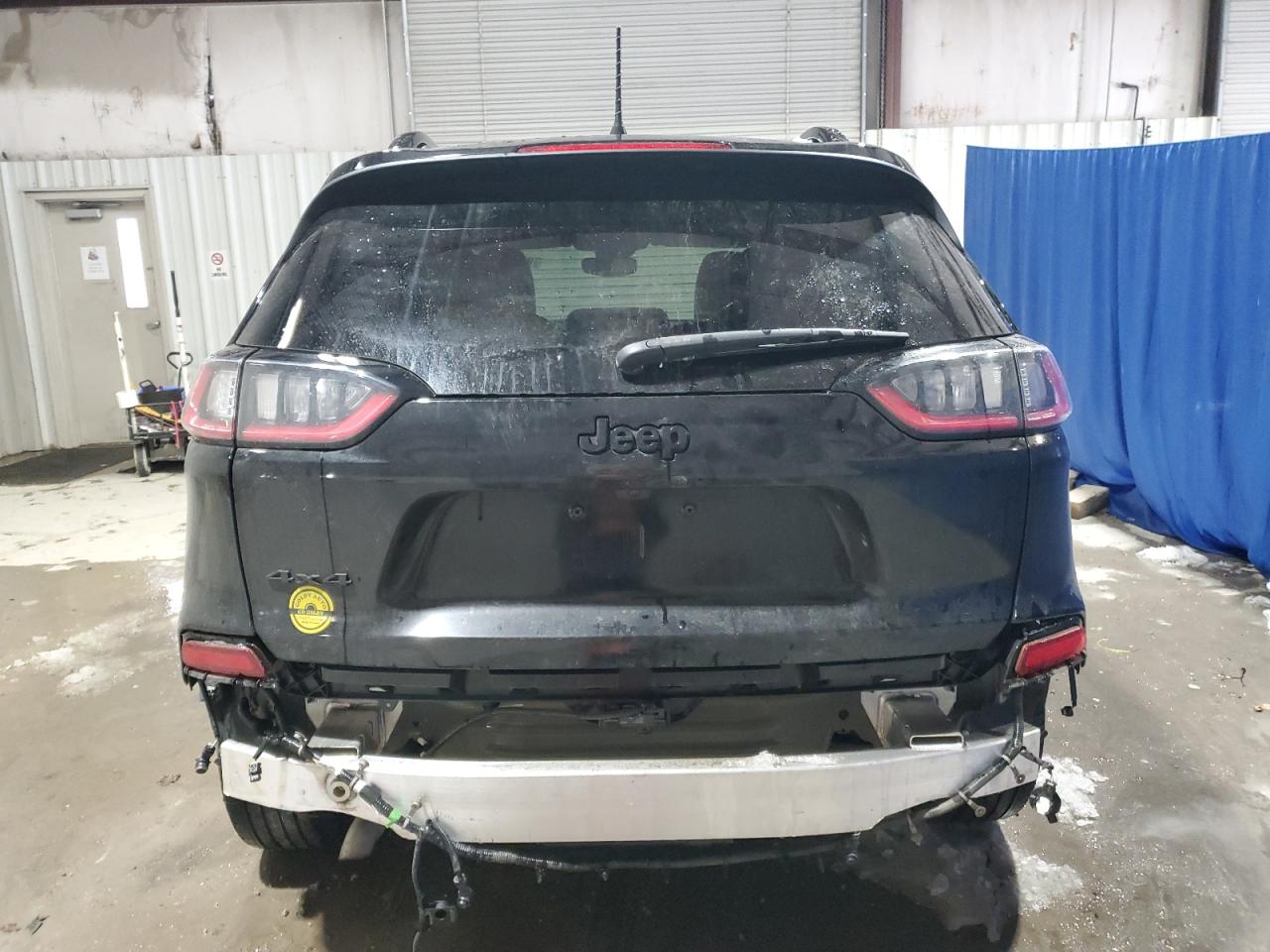2023 JEEP CHEROKEE ALTITUDE LUX VIN:1C4PJMMB9PD107355