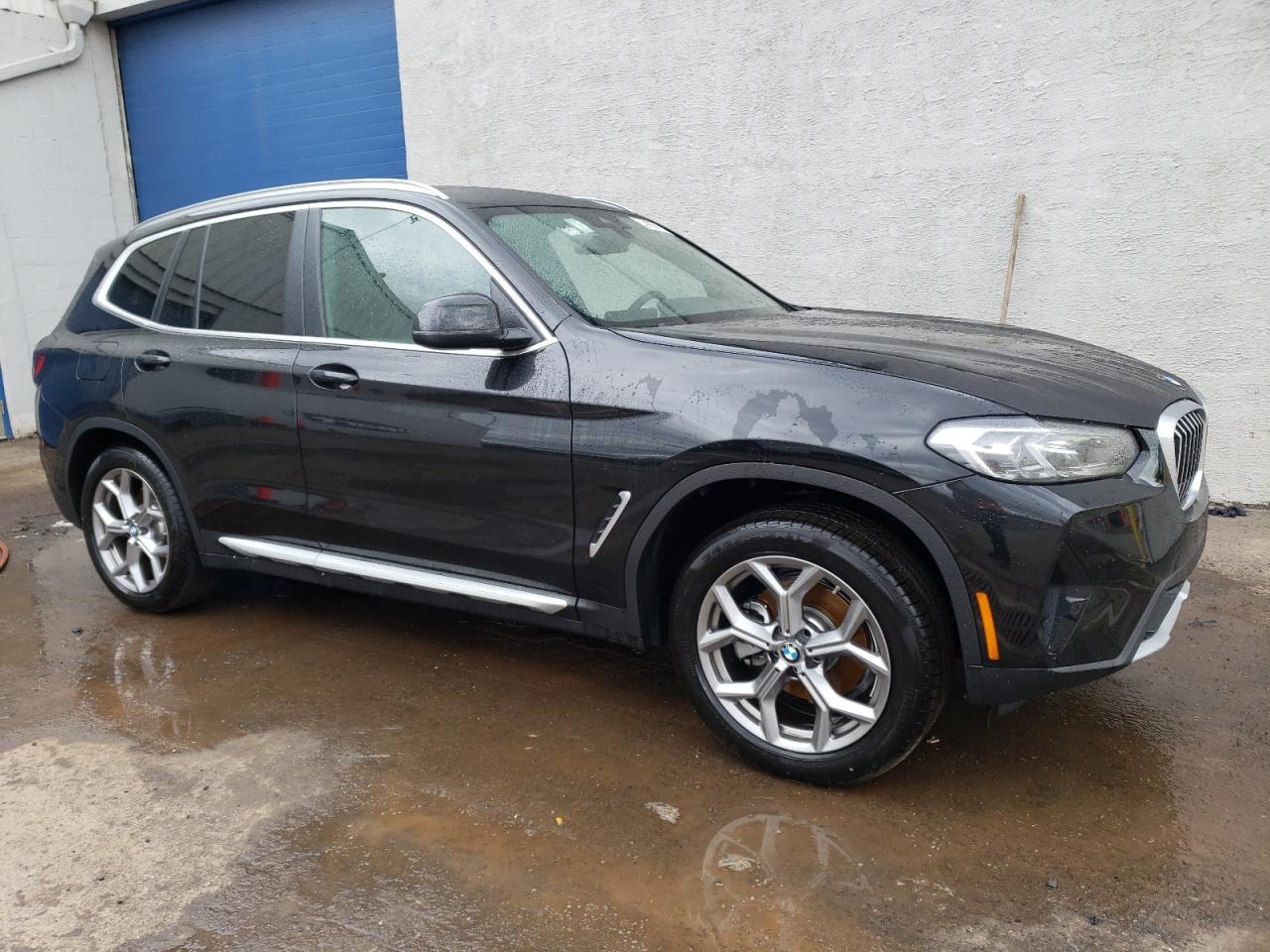 2024 BMW X3 XDRIVE30I VIN:5UX53DP09R9V75456