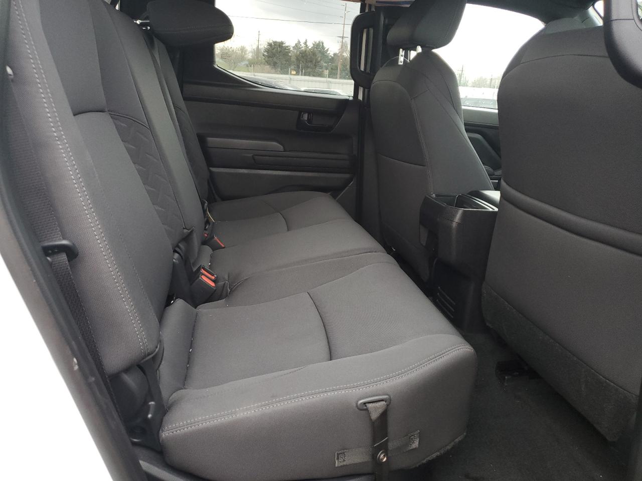 2024 TOYOTA TACOMA DOUBLE CAB VIN:3TMLB5JNXRM026825