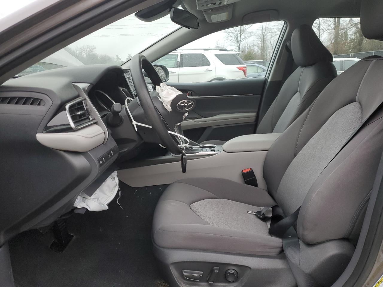 2022 TOYOTA CAMRY LE VIN:4T1C31AK1NU041632