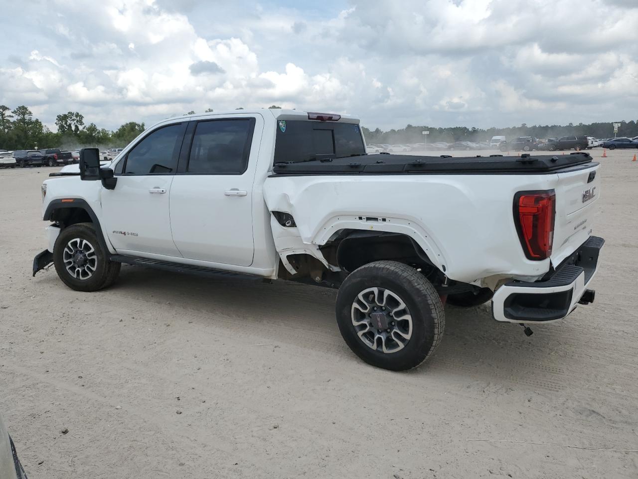 2023 GMC SIERRA K2500 AT4 VIN:1GT49PEYXPF246317