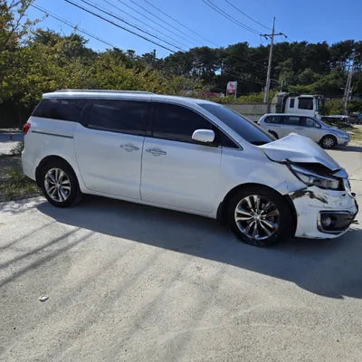 2015 Kia Carnival VIN: