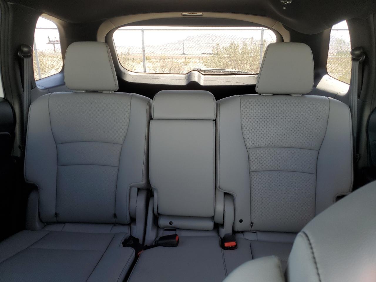 2023 HONDA PASSPORT EXL VIN:5FNYF8H54PB029786