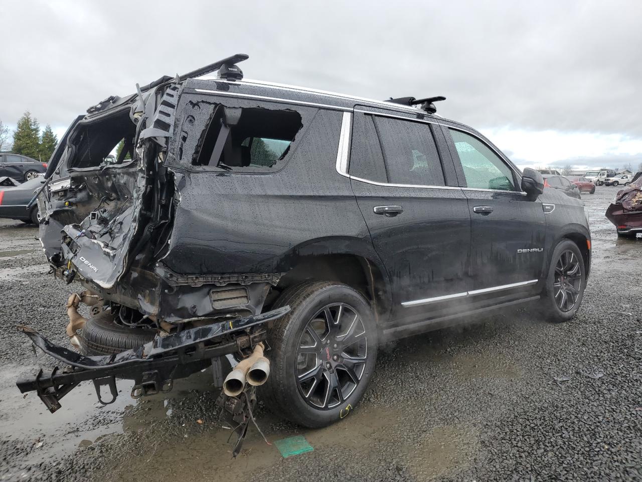2023 GMC YUKON DENALI VIN:JTEZT17R948003569