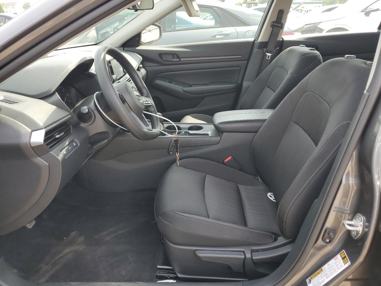 2023 NISSAN ALTIMA S VIN:1N4BL4BV1PN307244