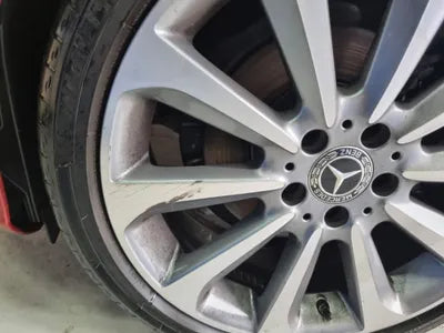 2018 Mercedes-Benz C 200 VIN: