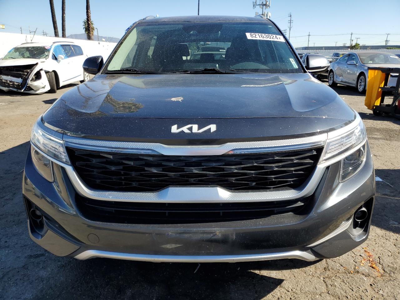 2022 KIA SELTOS S VIN:KNDEU2AA3N7259657