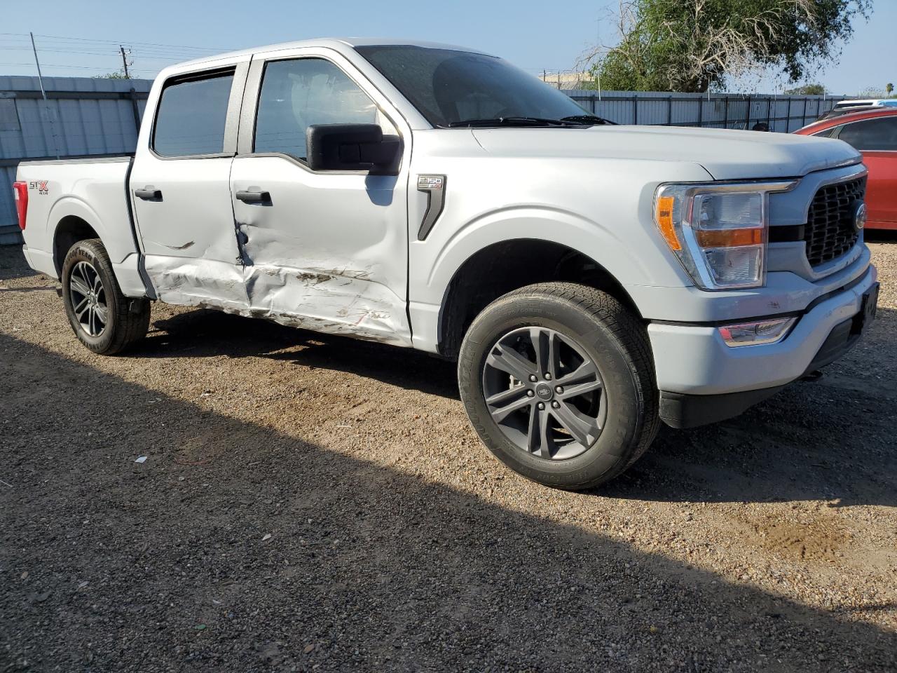 2022 FORD F150 SUPERCREW VIN:1FTEW1EP8NKE38941