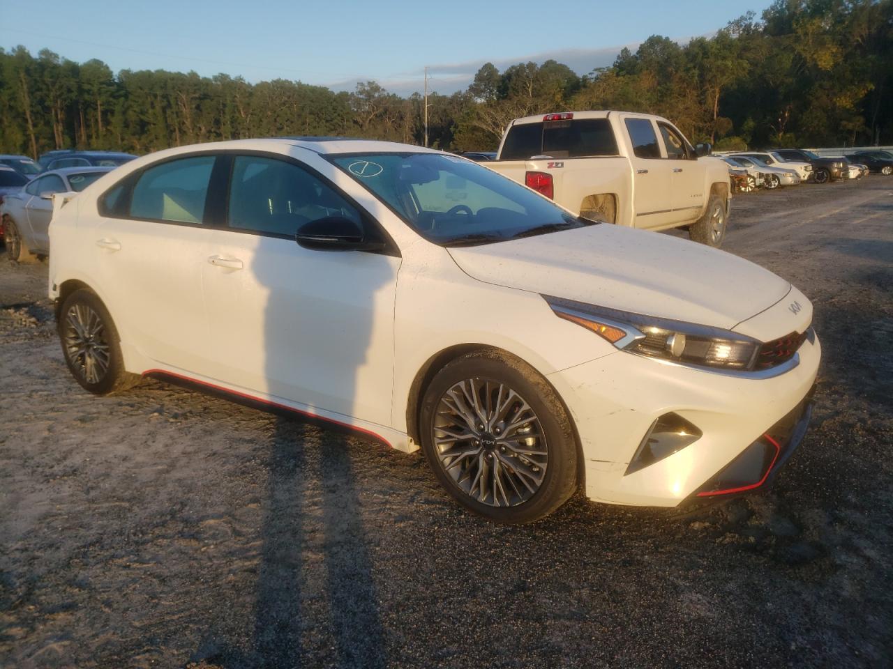 2024 KIA FORTE GT LINE VIN:3KPF54AD5RE749661