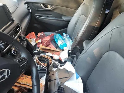 2019 Hyundai Kona VIN: