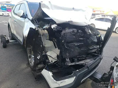 2014 Hyundai Santa FE NONE VIN: