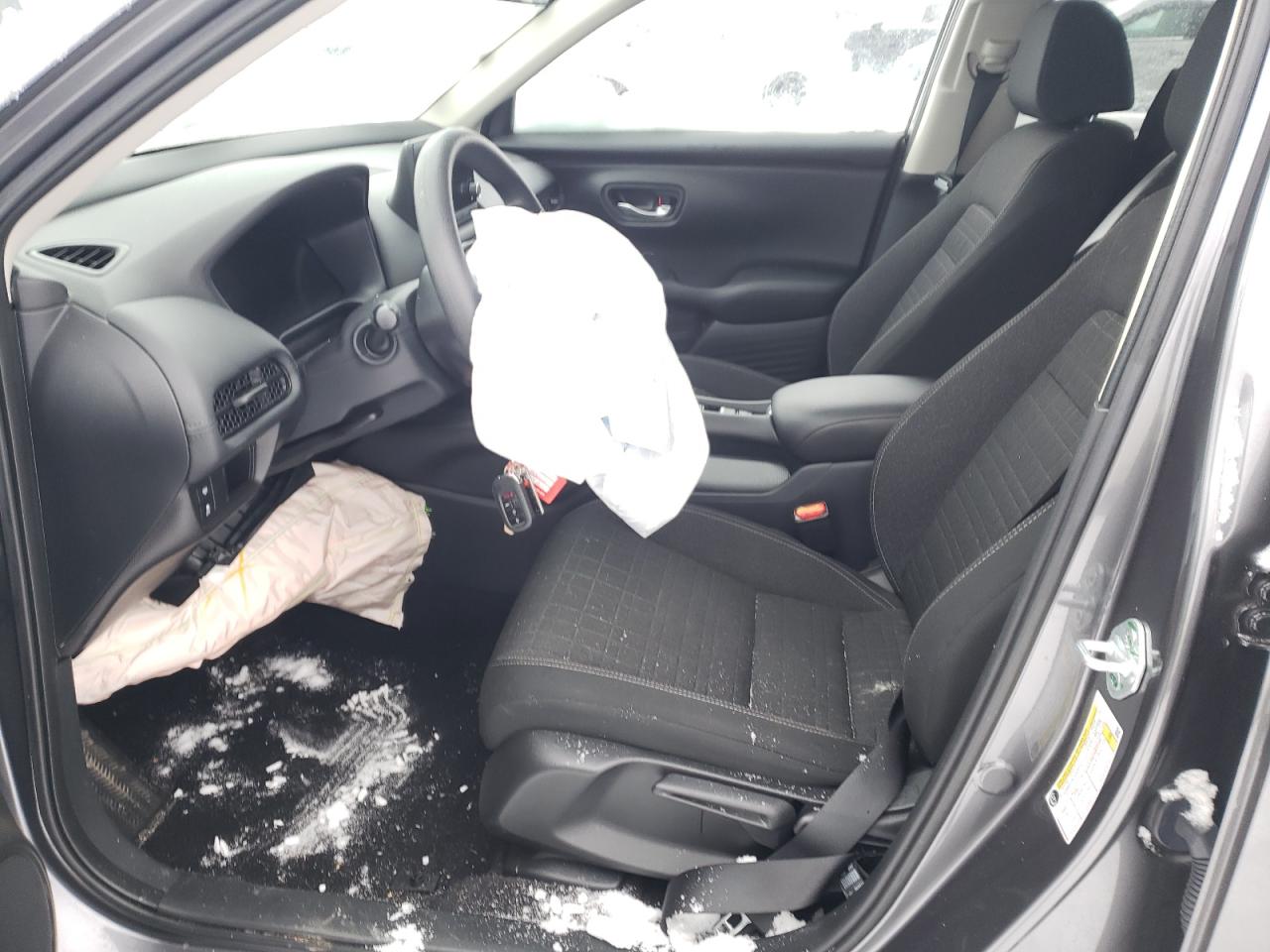 2023 HONDA HR-V LX VIN:3CZRZ2H33PM103020