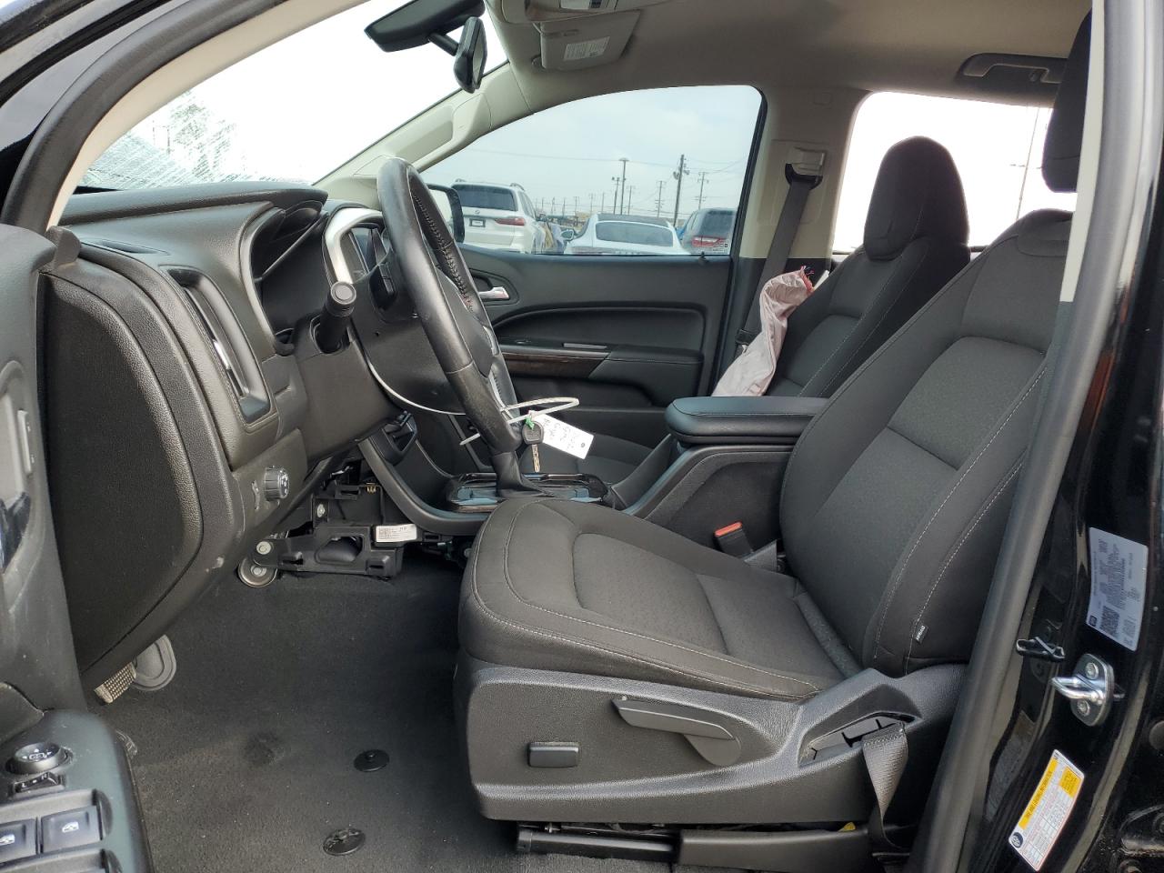 2022 GMC CANYON ELEVATION VIN:1GTG5CEN0N1258686