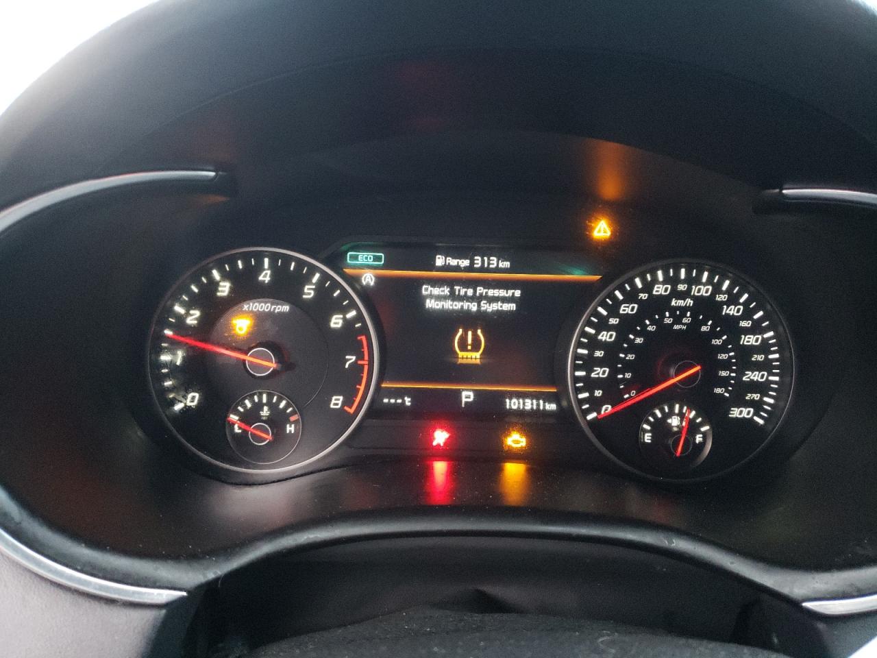 2022 KIA STINGER GT2 VIN:KNAE55LC5N6102759