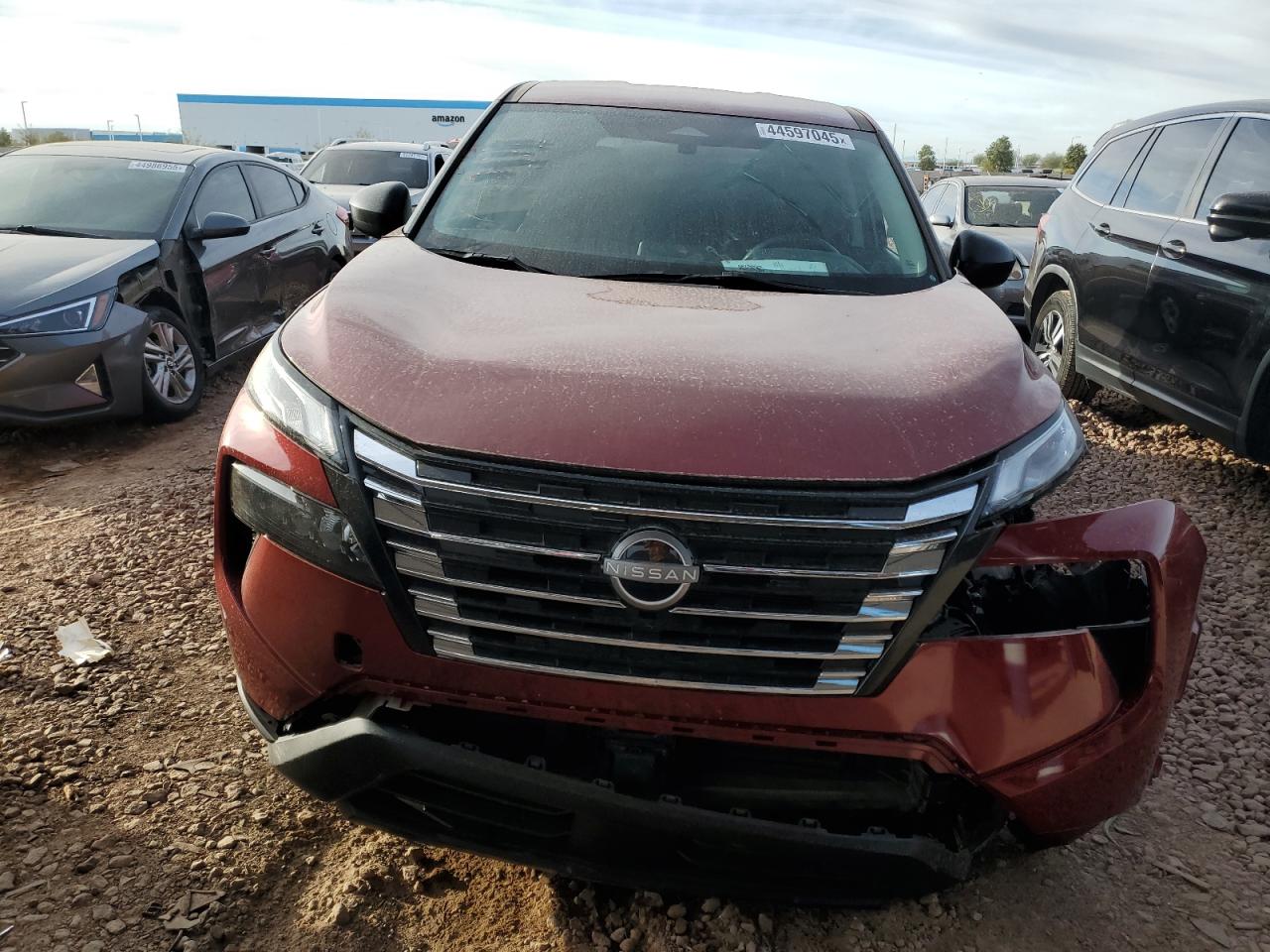 2024 NISSAN ROGUE S VIN:5N1BT3AA5RC690506