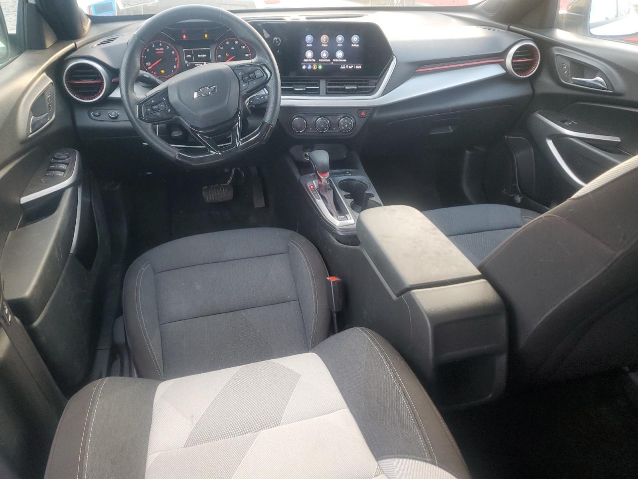 2024 CHEVROLET TRAX 1RS VIN:KL77LGE26RC053562