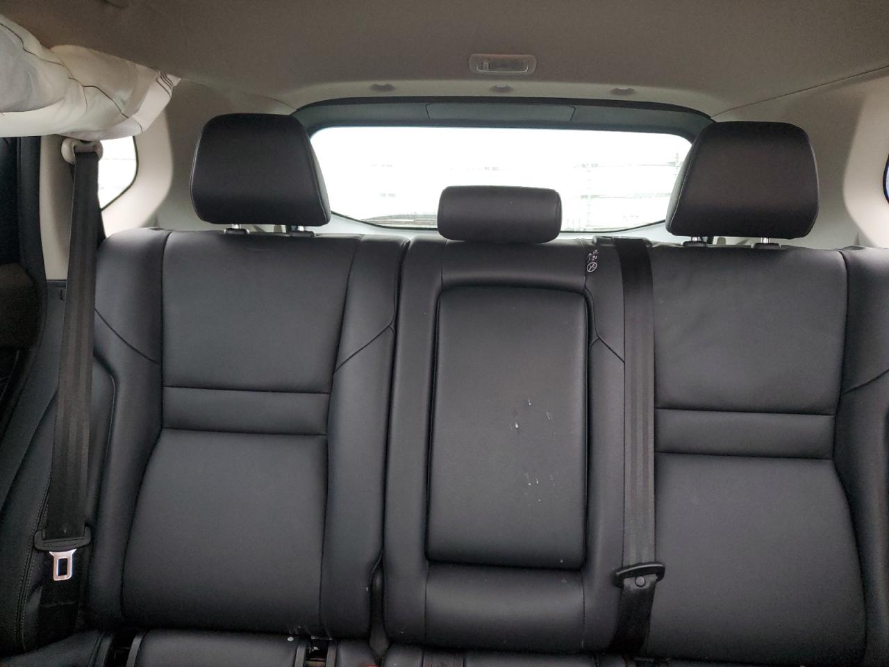 2023 NISSAN ROGUE SL VIN:JN8BT3CB2PW463669