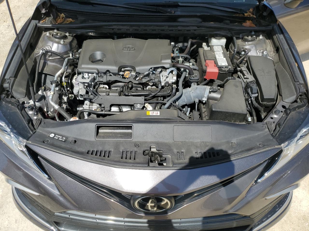 2022 TOYOTA CAMRY LE VIN:4T1C11AK3NU058437