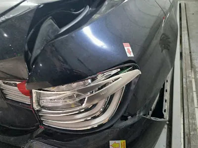 2015 BMW 530 WBA5D3100FD577409 VIN:WBA5D3100FD577409