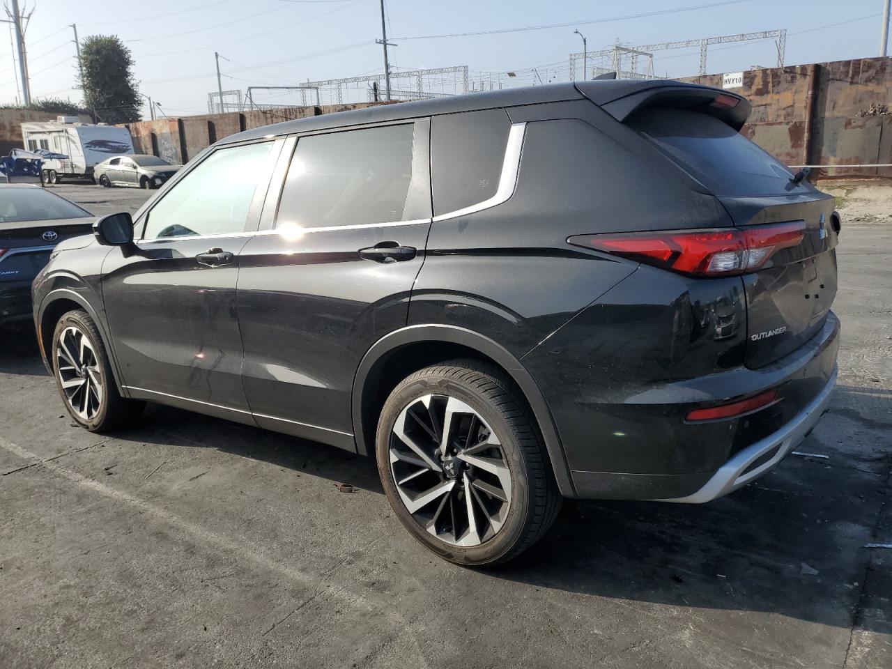 2024 MITSUBISHI OUTLANDER SE VIN:JA4J4VA87RZ076795