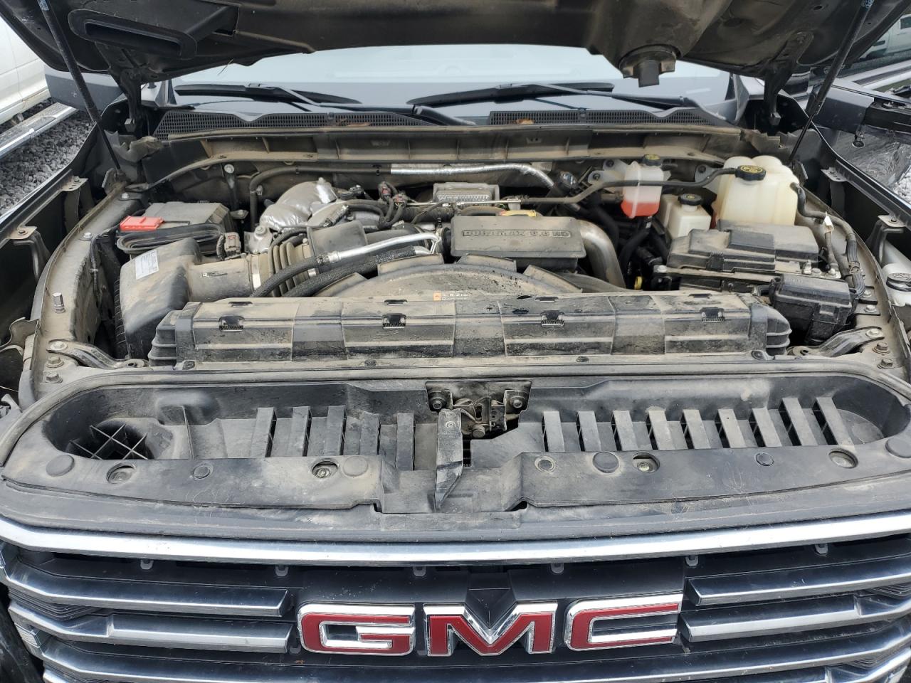 2022 GMC SIERRA K2500 AT4 VIN:1GT49PEY2NF137315