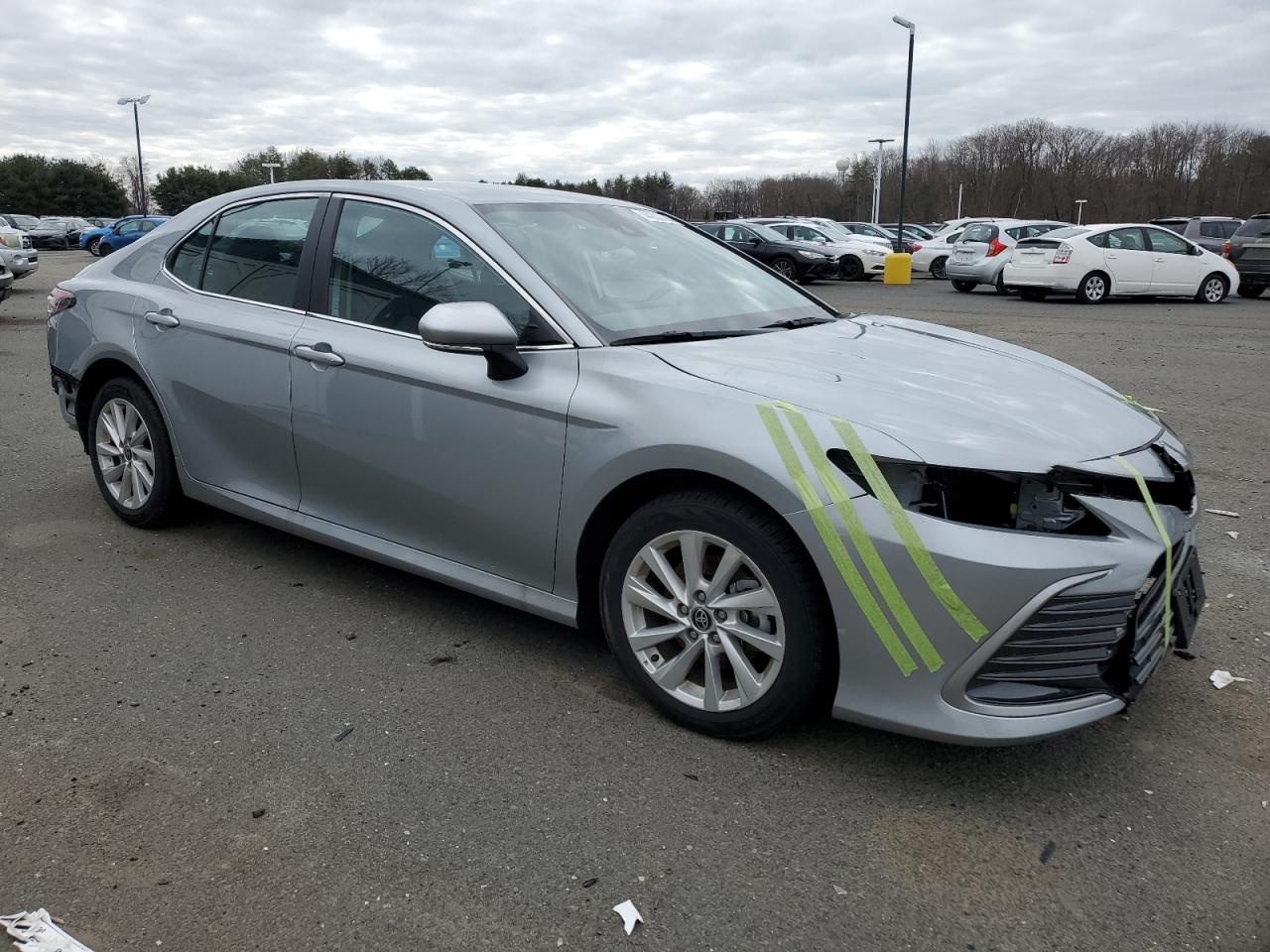 2023 TOYOTA CAMRY LE VIN:4T1R11BK9PU102422