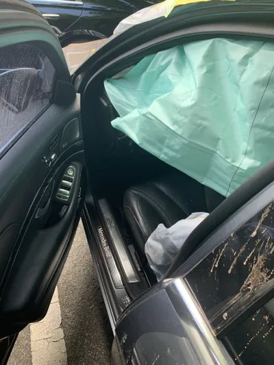 2017 Mercedes-Benz S 350 VIN: