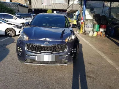 2015 Kia Sportage VIN: