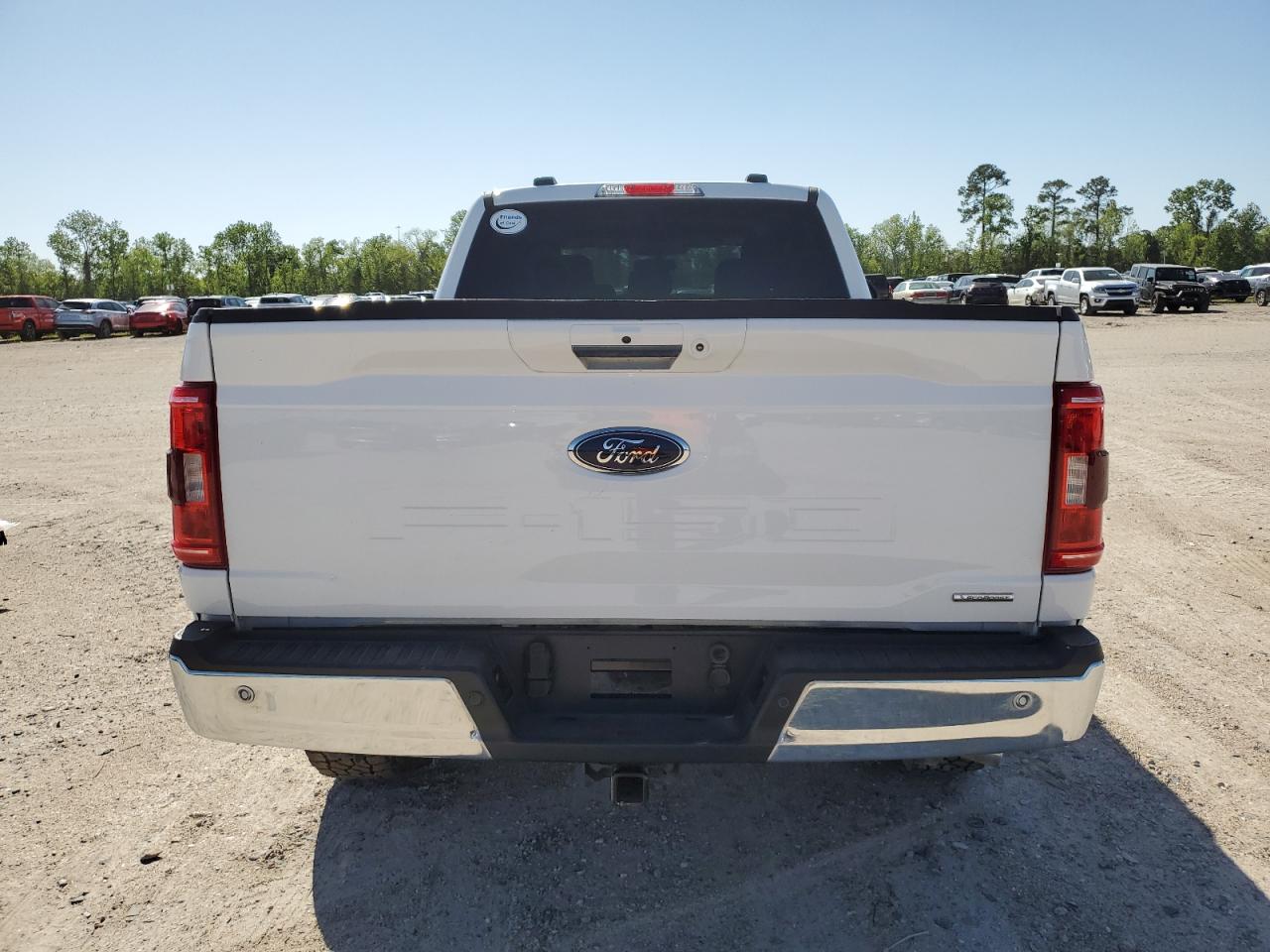 2023 FORD F150 SUPERCREW VIN:1FTFW1E84PKF41113