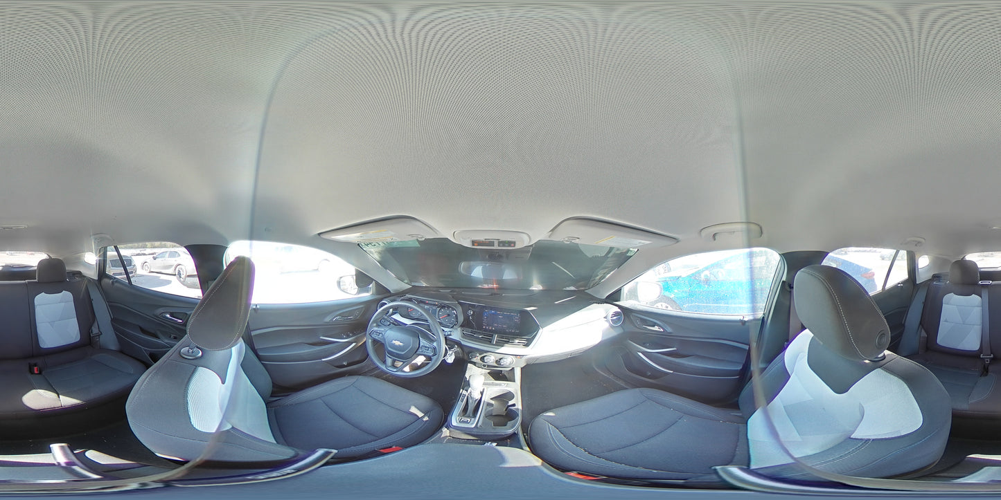 2024 CHEVROLET TRAX LS VIN:KL77LFE26RC000709