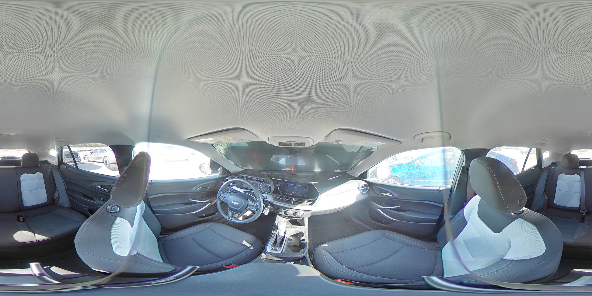 2024 CHEVROLET TRAX LS VIN:KL77LFE26RC000709