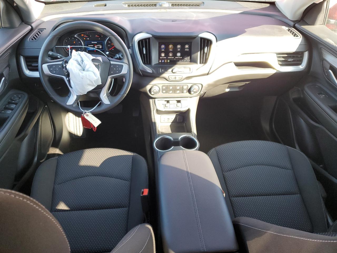 2024 GMC TERRAIN SLE VIN:3GKALMEG0RL300358