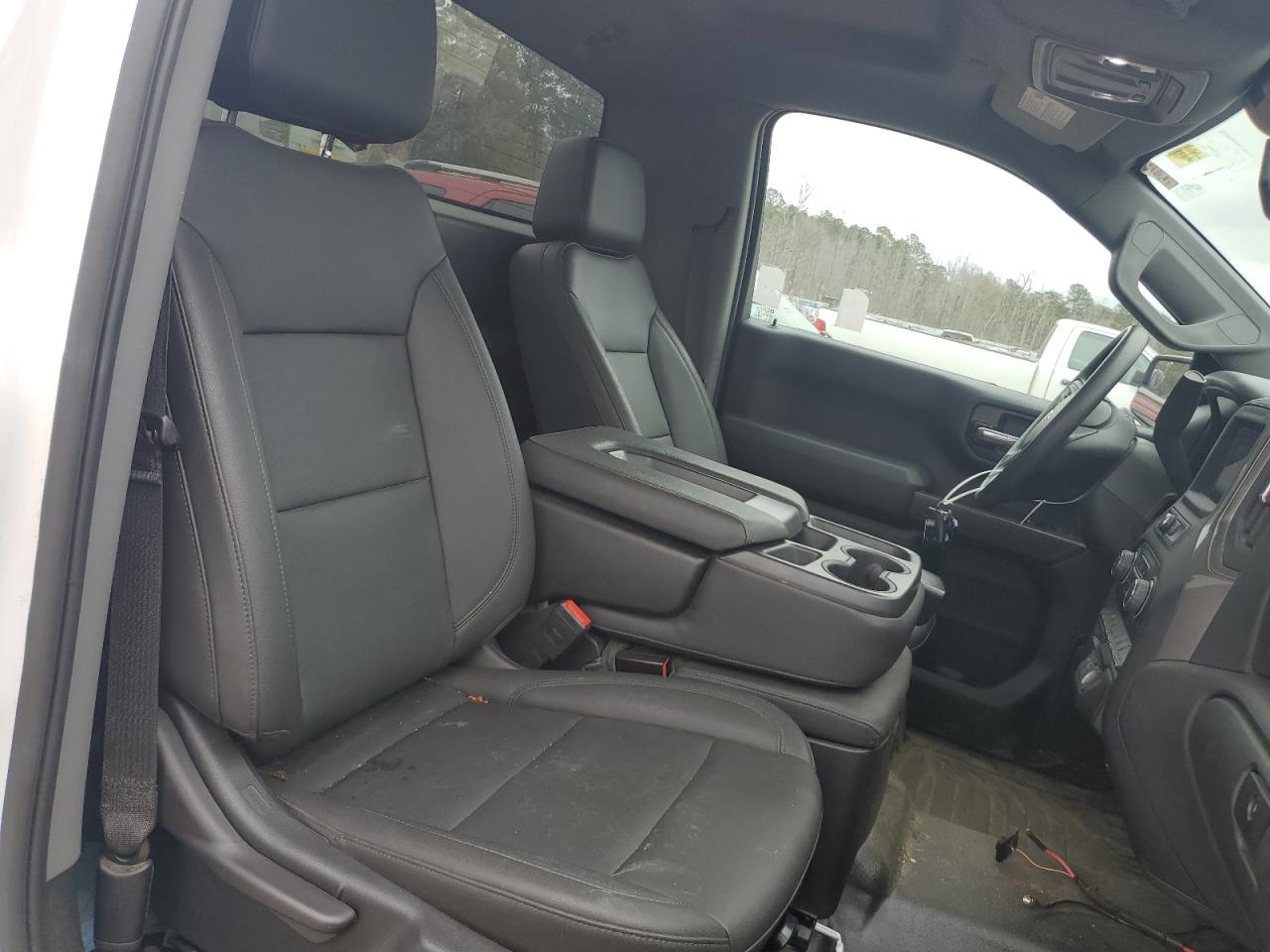 2023 CHEVROLET SILVERADO C1500 VIN:3GCNAAED0PG104319