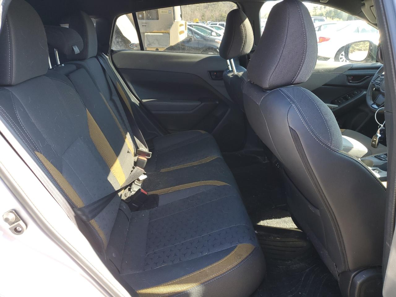 2024 SUBARU CROSSTREK SPORT VIN:4S4GUHF64R3716968