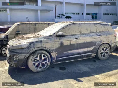 2016 Kia Sorento KNAPS81ABGA226483 VIN:KNAPS81ABGA226483