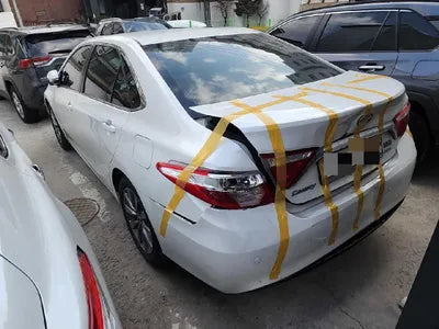 2017 Toyota Camry VIN: