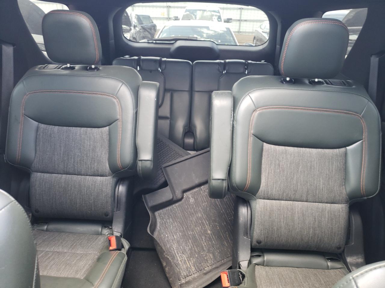 2022 FORD EXPLORER TIMBERLINE VIN:1FMSK8JH8NGA11201