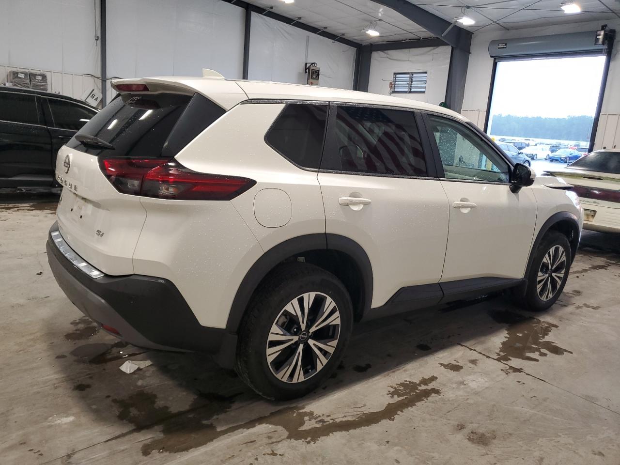 2023 NISSAN ROGUE SV VIN:5N1BT3BA8PC691693