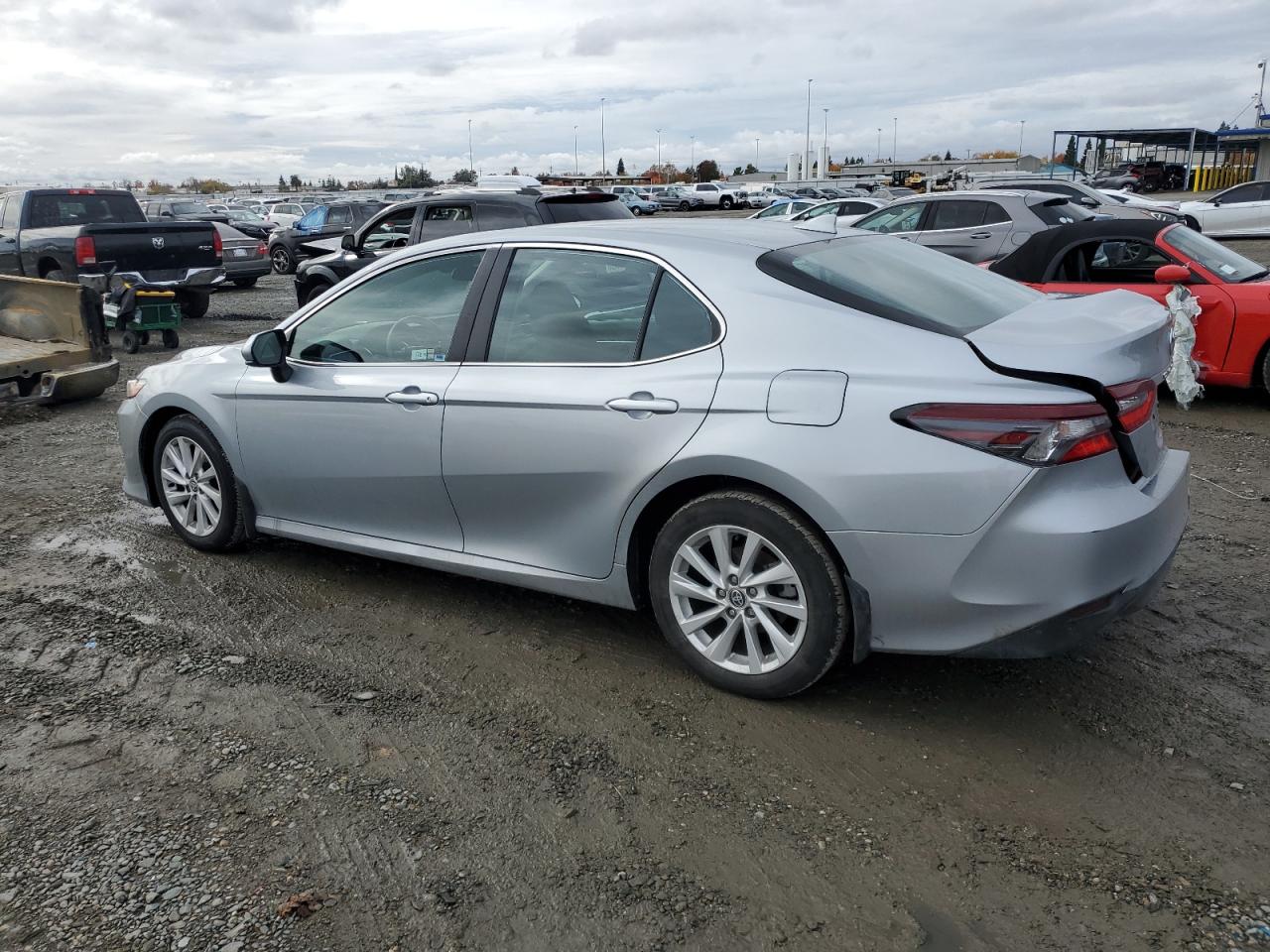 2023 TOYOTA CAMRY LE VIN:4T1C11AKXPU168274