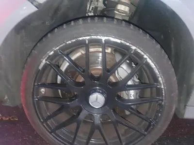 2018 Mercedes-Benz C 63 AMG VIN: