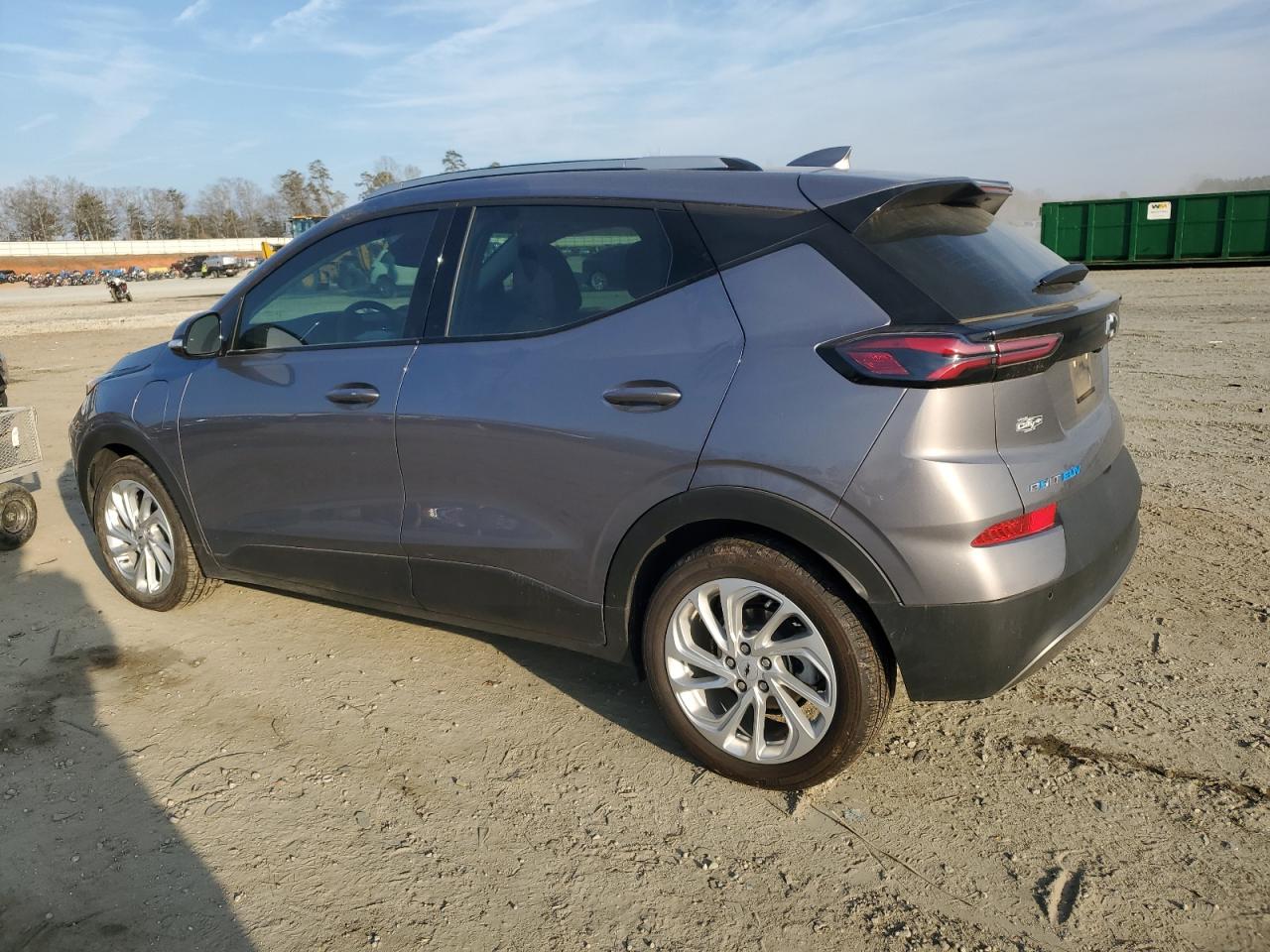 2022 CHEVROLET BOLT EUV LT VIN:1G1FY6S01N4134267