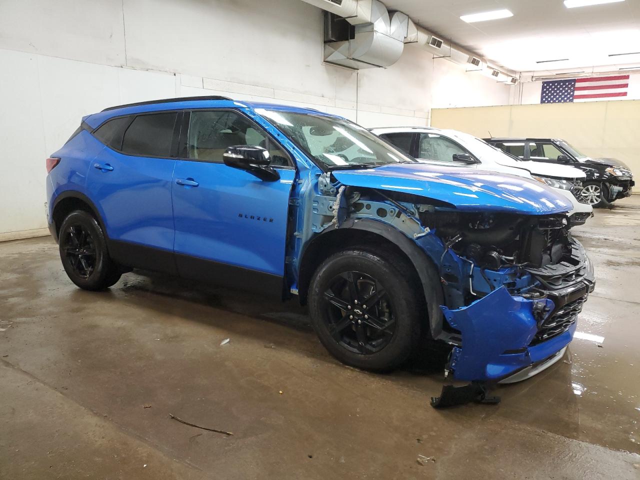 2024 CHEVROLET BLAZER 3LT VIN:3GNKBDR44RS192617