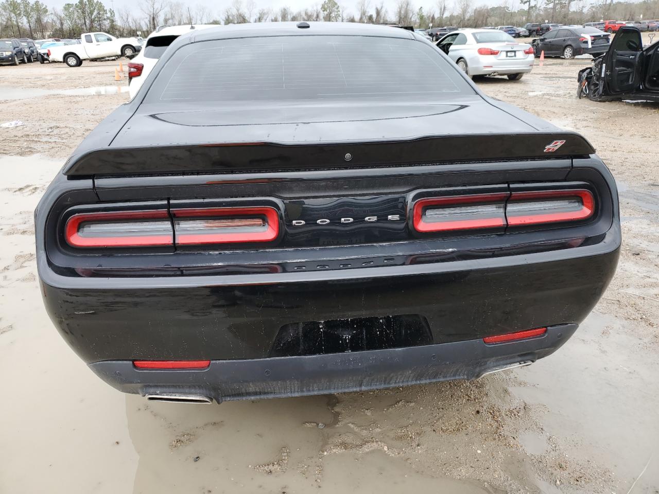 2022 DODGE CHALLENGER GT VIN:2C3CDZKG9NH200527