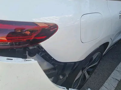 2020 Mercedes-Benz C 400 WDD8P9AB6LF002488 VIN:WDD8P9AB6LF002488