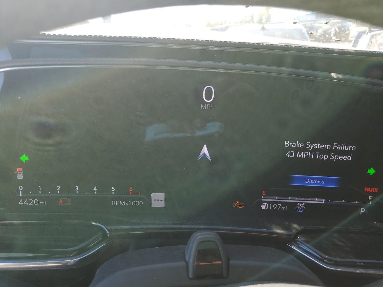 2024 CADILLAC ESCALADE SPORT VIN:1GYS4FKL6RR260591